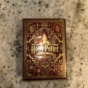 Harry Potter Playing Cards Theory 11 (NIB) Factory Sealed Unopened